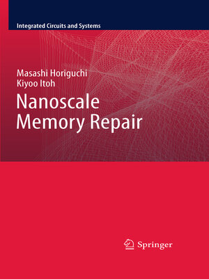 cover image of Nanoscale Memory Repair